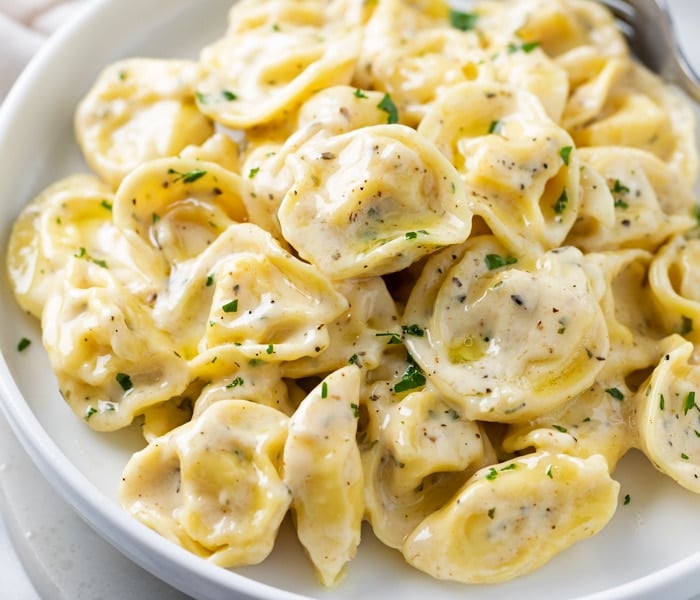 Tortellini Sauce - The Cozy Cook