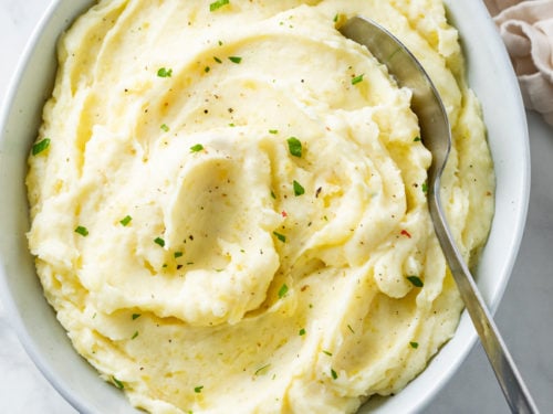 mashed potato recipe