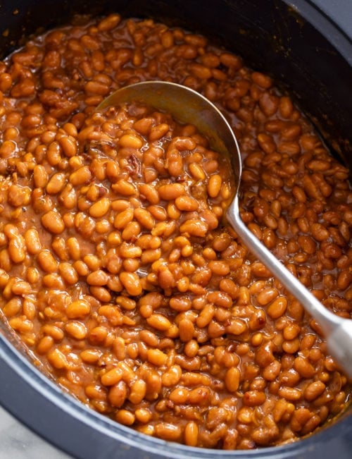 Baked Beans Recipe The Cozy Cook