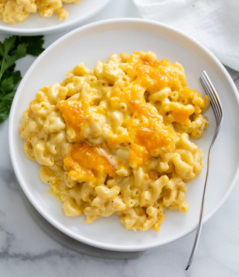 Baked Mac and Cheese The Cozy Cook