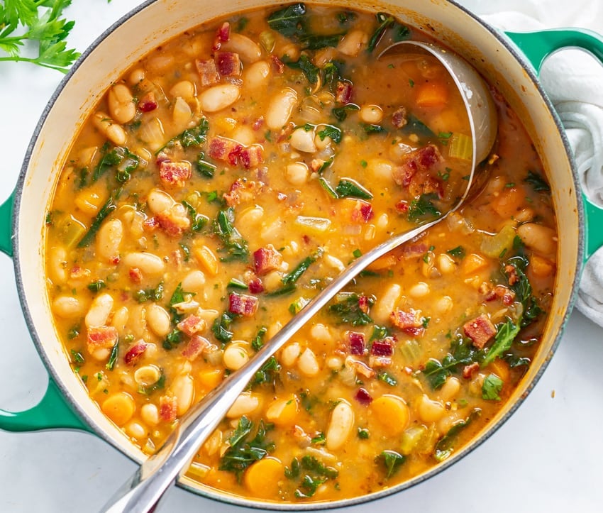 bean soup recipe