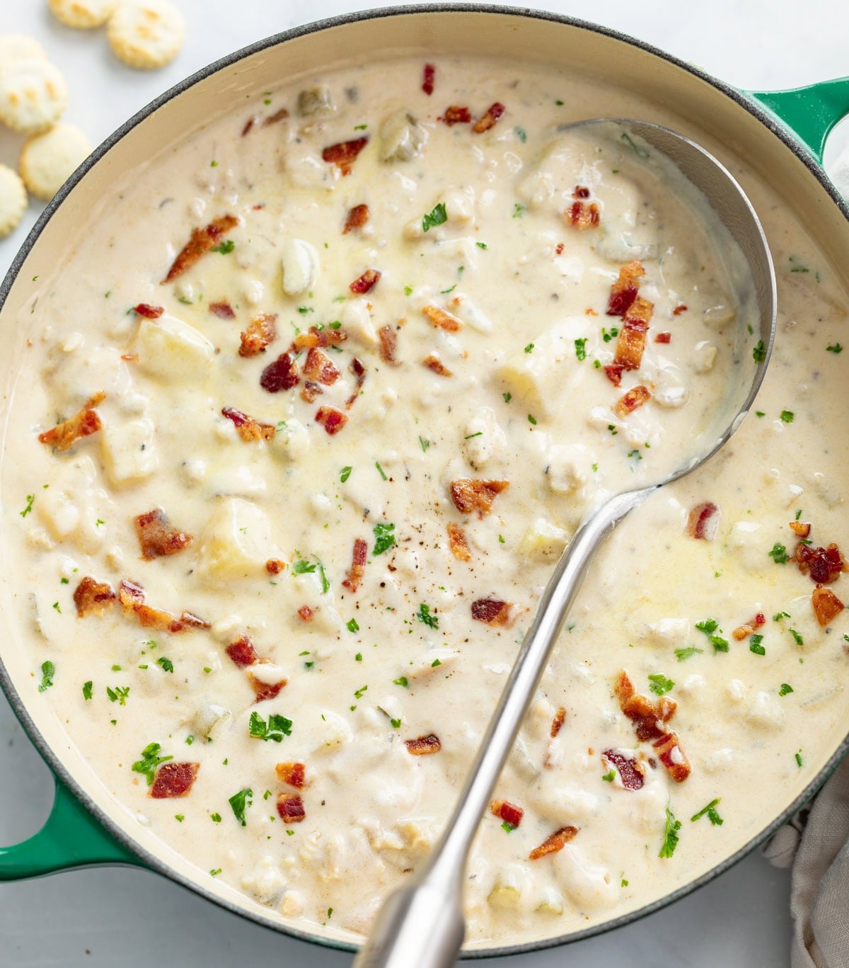 Clam Chowder Recipe