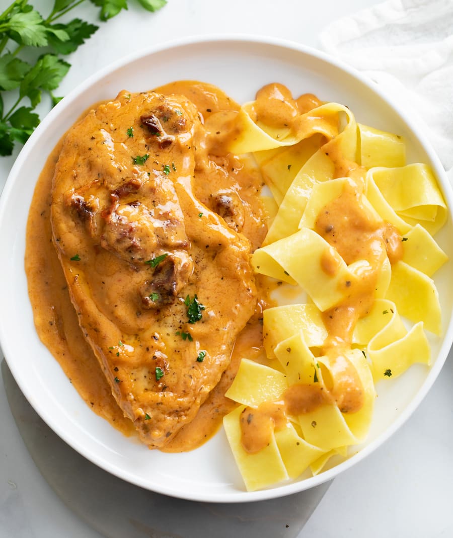 Marry me best sale chicken instant pot