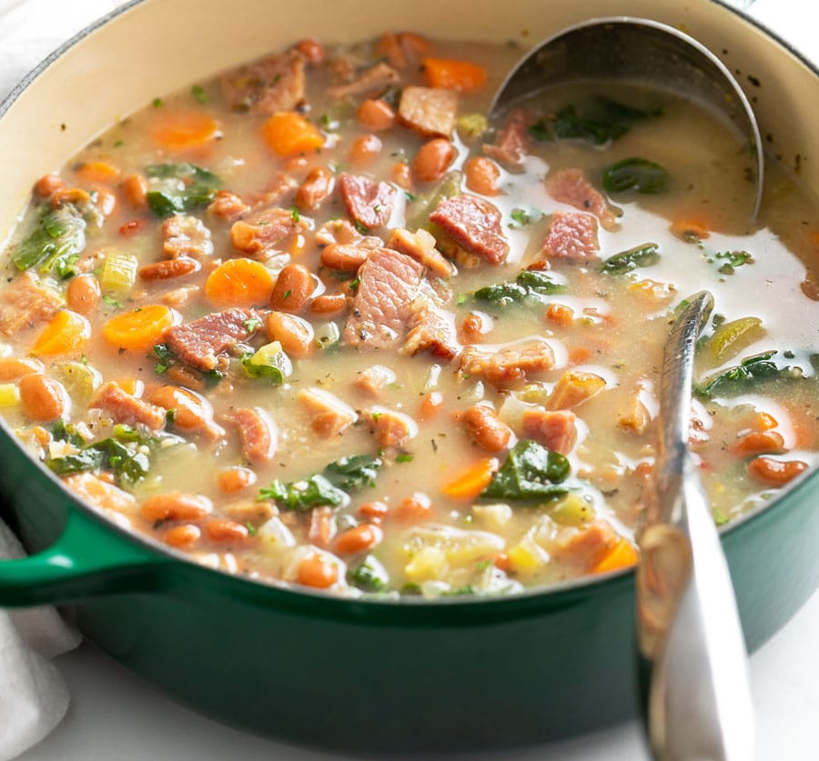 ham soup recipes