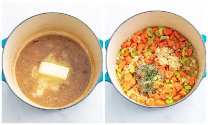 Chicken Stew - The Cozy Cook