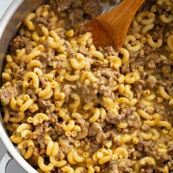 Homemade Hamburger Helper - The Cozy Cook