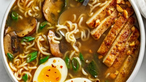 How to Make Fresh Ramen Noodles, Recipe