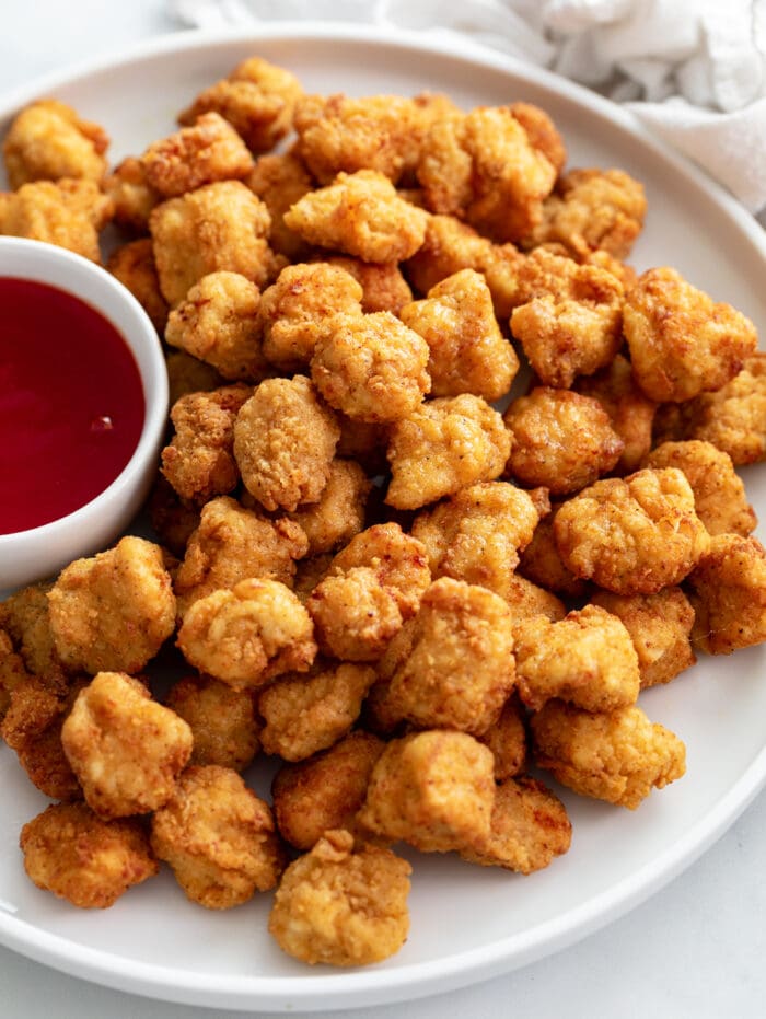 Popcorn Chicken The Cozy Cook