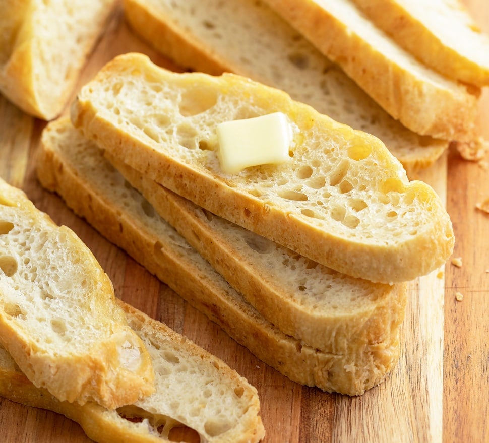 No Knead Bread-image