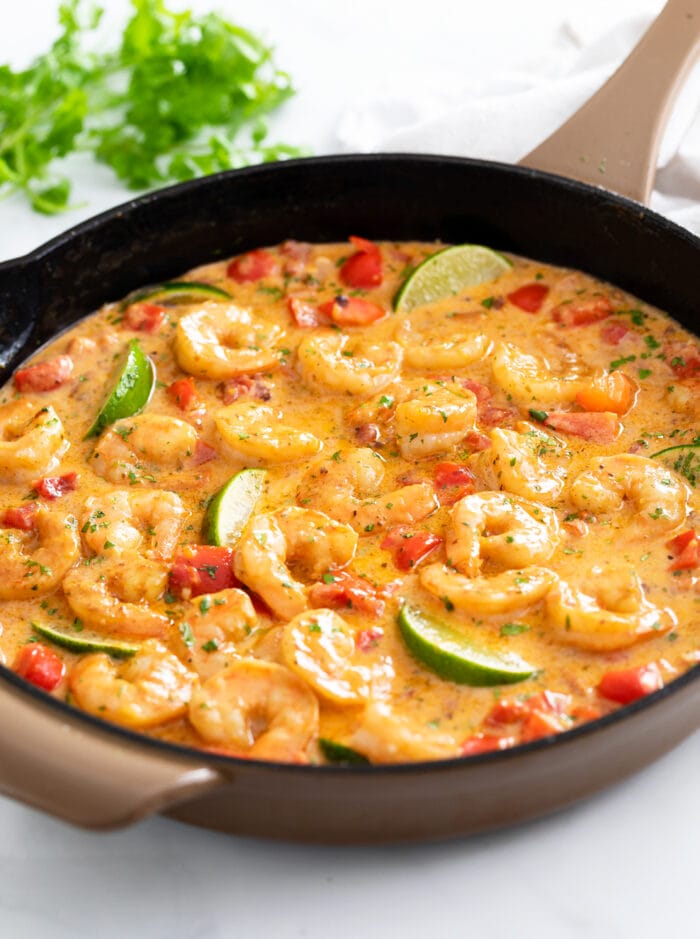 Cajun Shrimp - The Cozy Cook