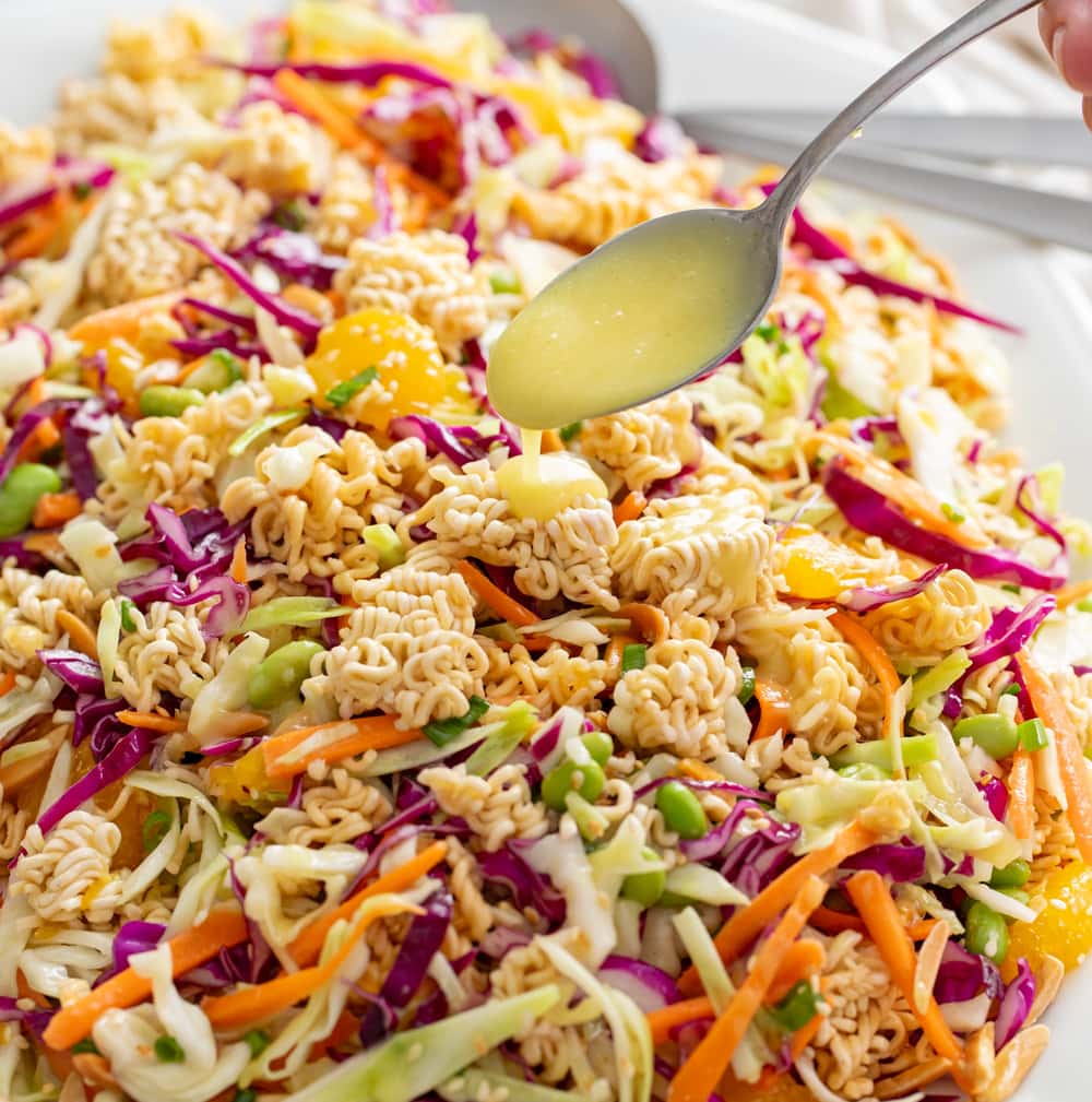 Swedish Cabbage and Orange Salad Recipe 