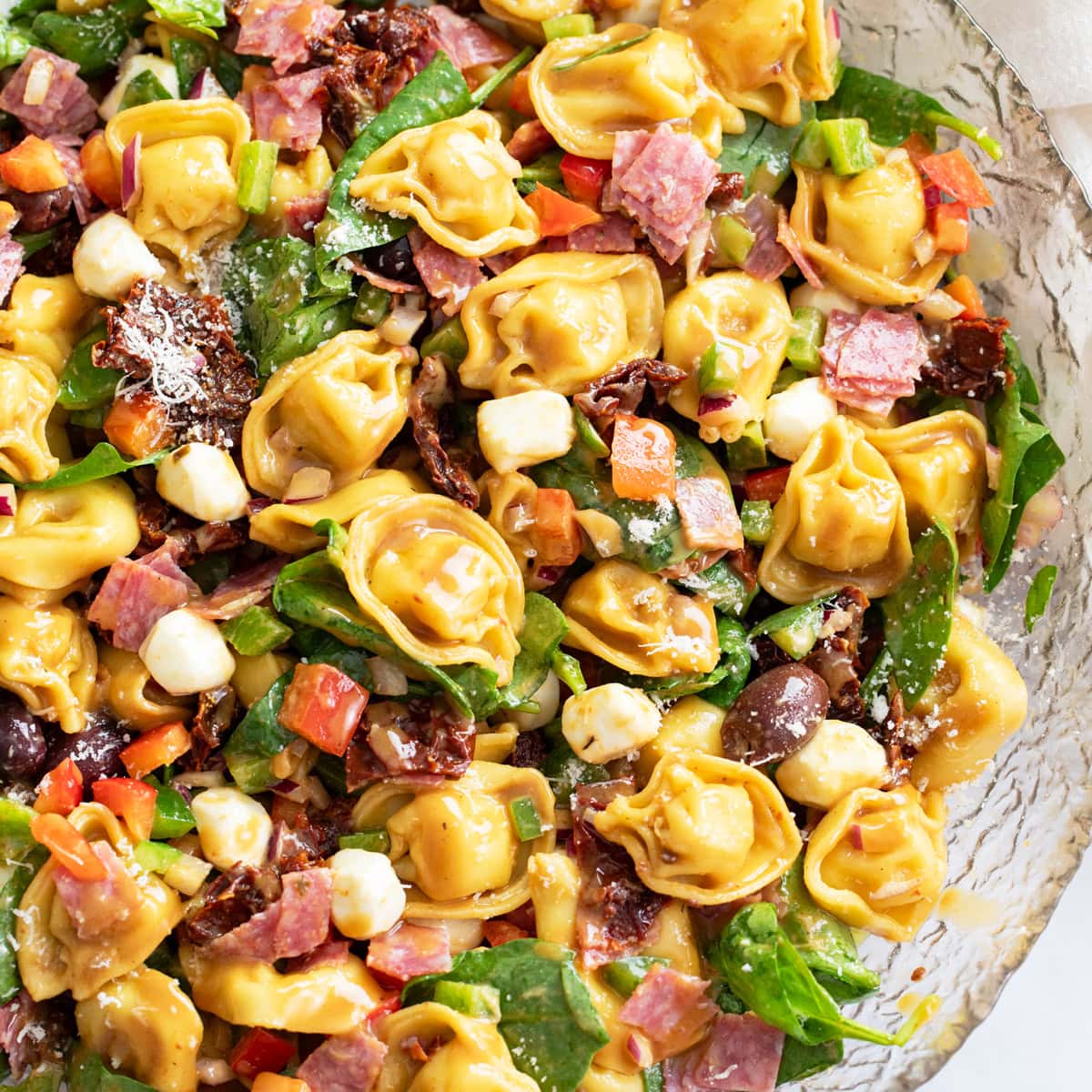 Tortellini Pasta Salad