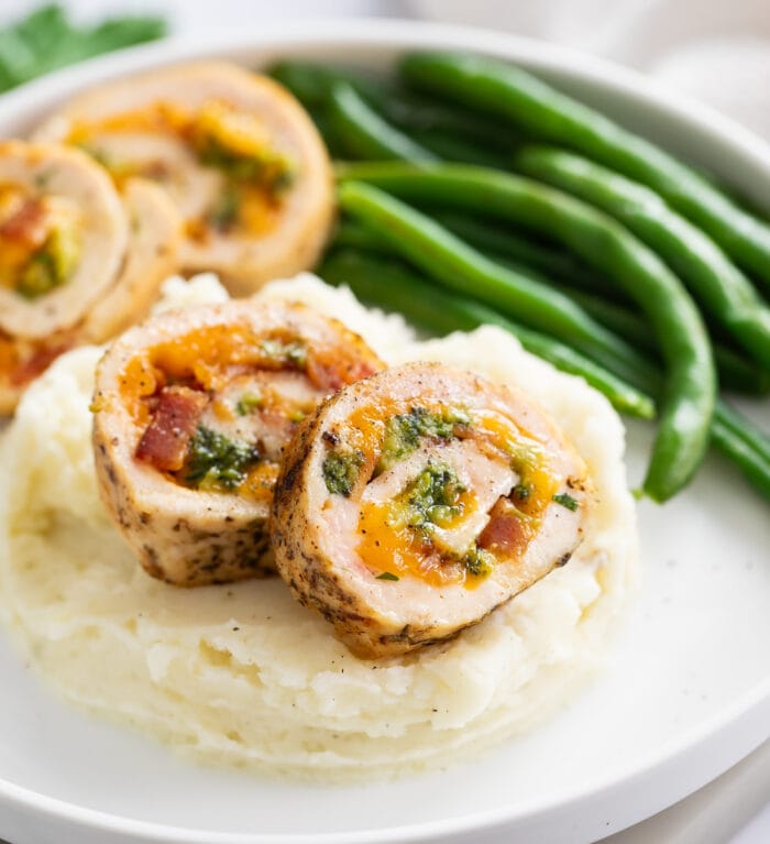 Chicken Roulade The Cozy Cook