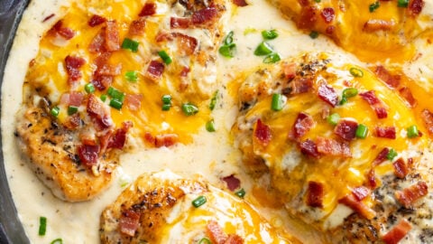 Bacon Ranch Chicken