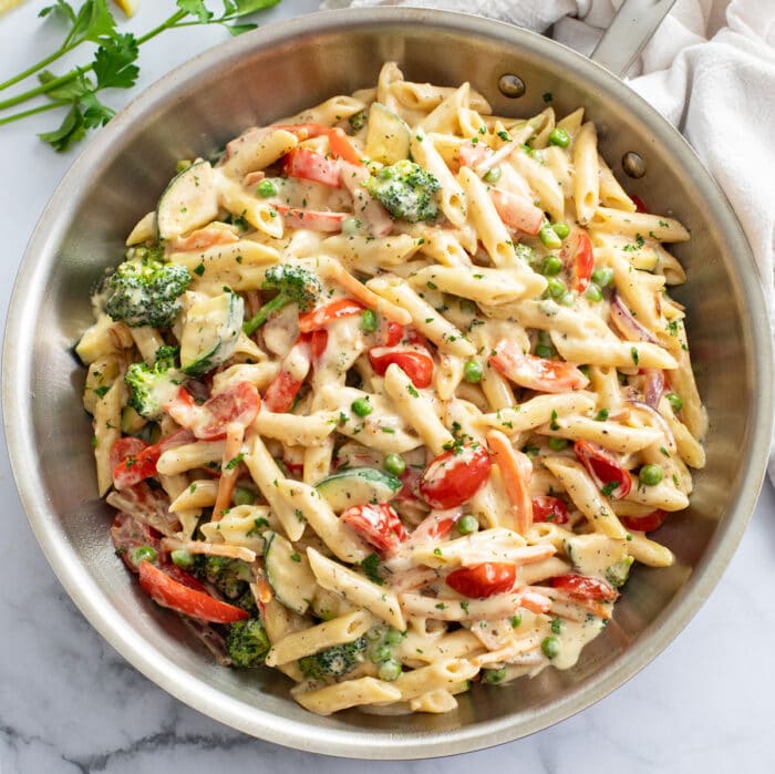 Pasta Primavera The Cozy Cook Pasta Primavera F 700x699