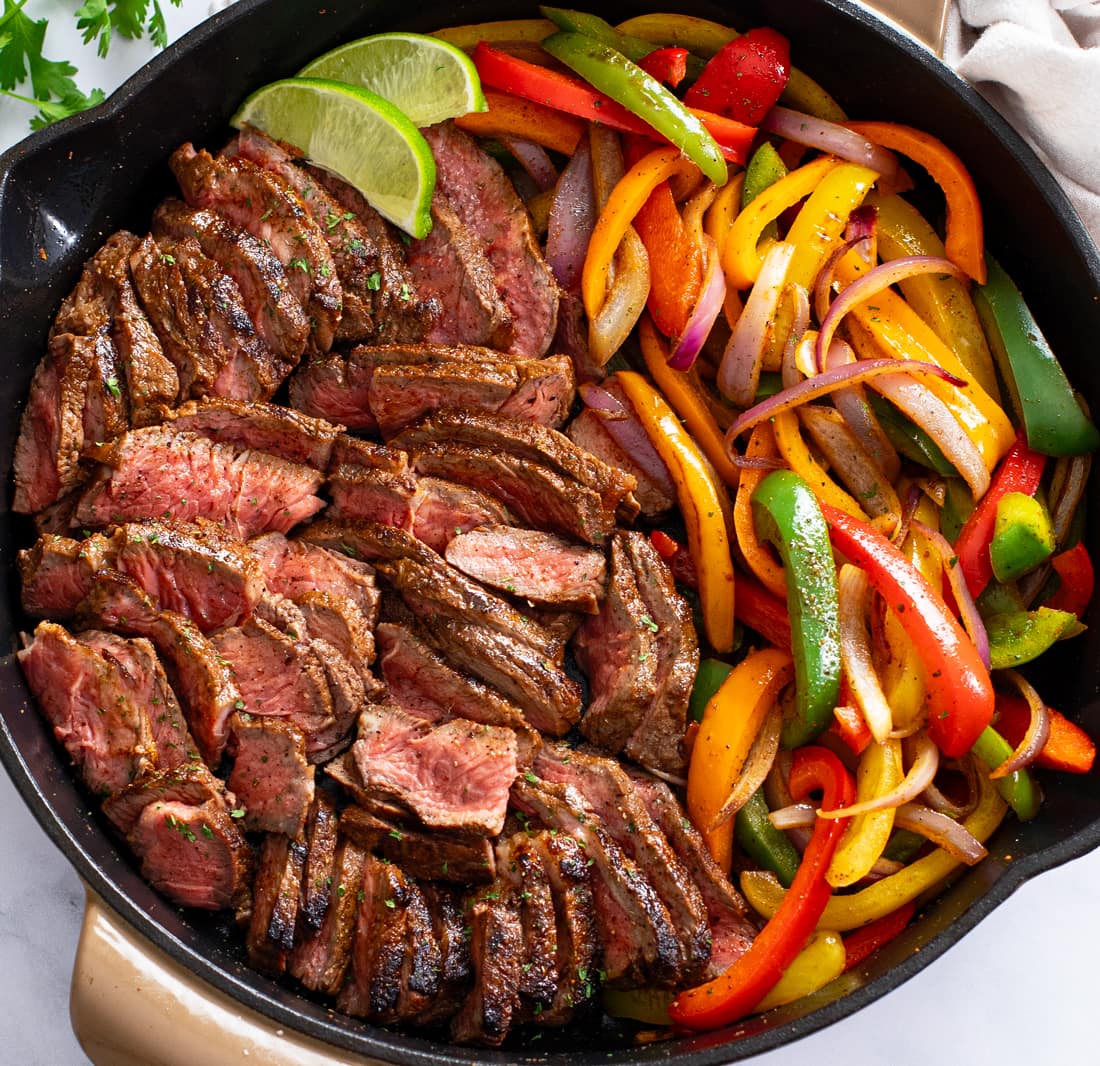 Steak Fajitas-image