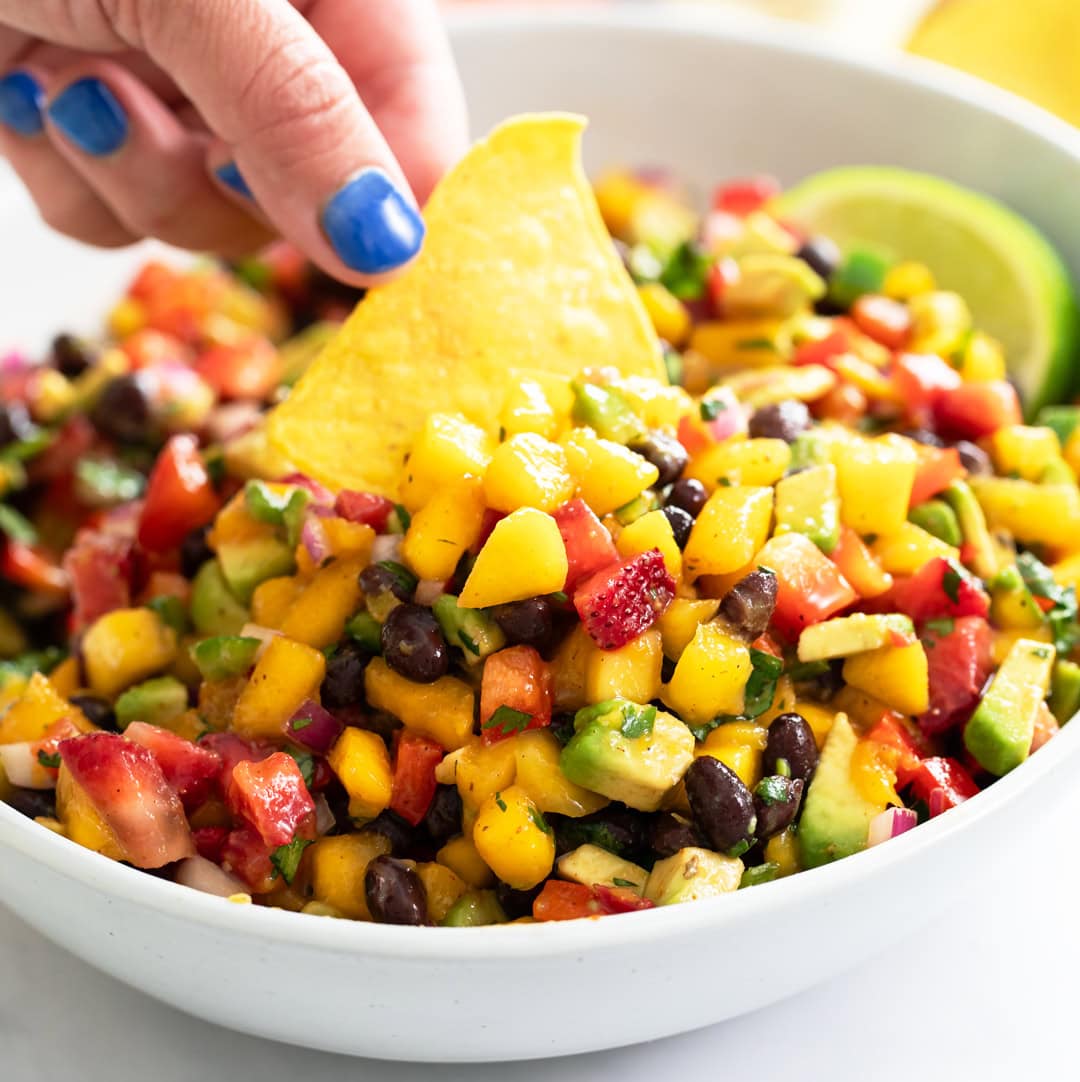Mango Salsa