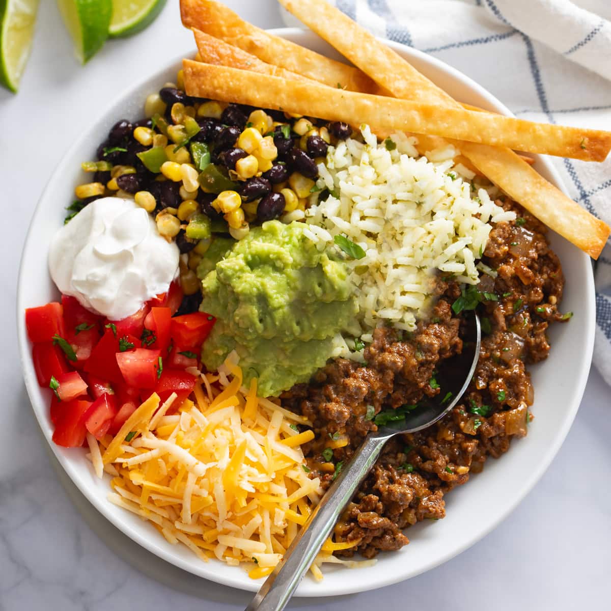 Burrito Bowl Recipe