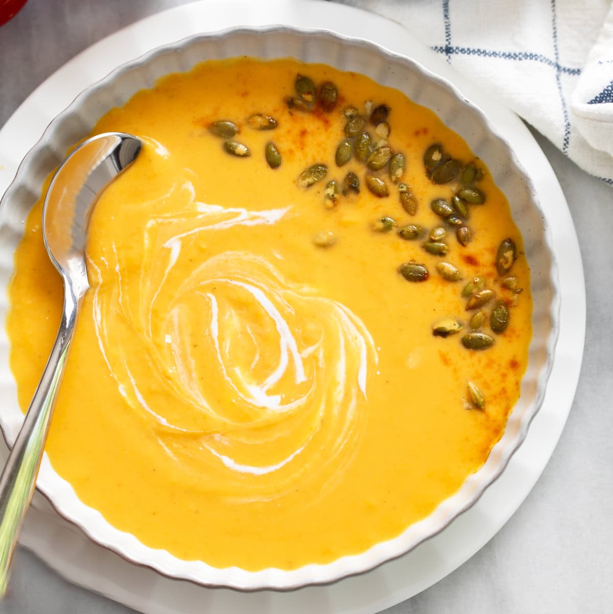 Sweet Potato Soup