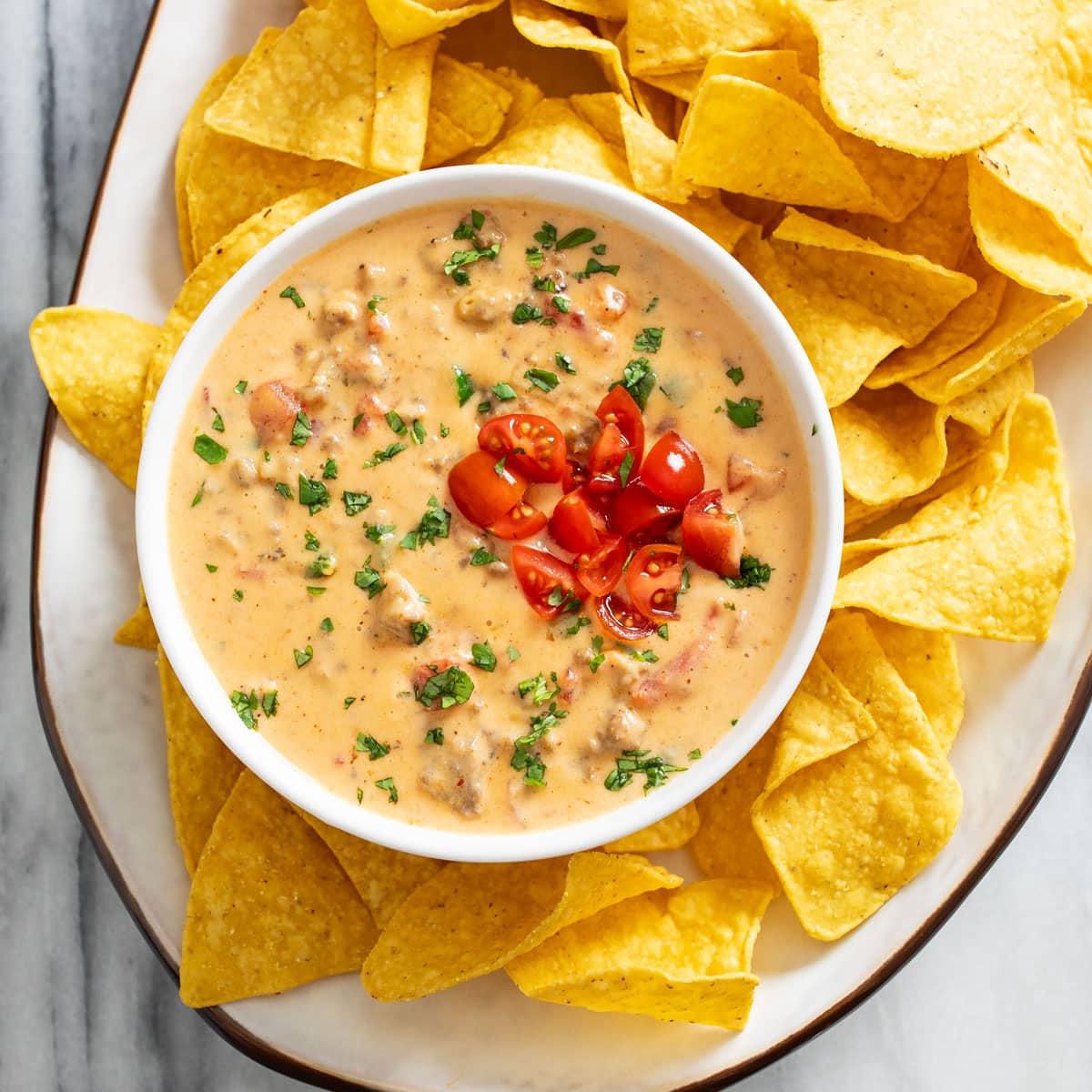 Rotel Dip