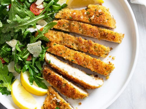 Chicken Milanese