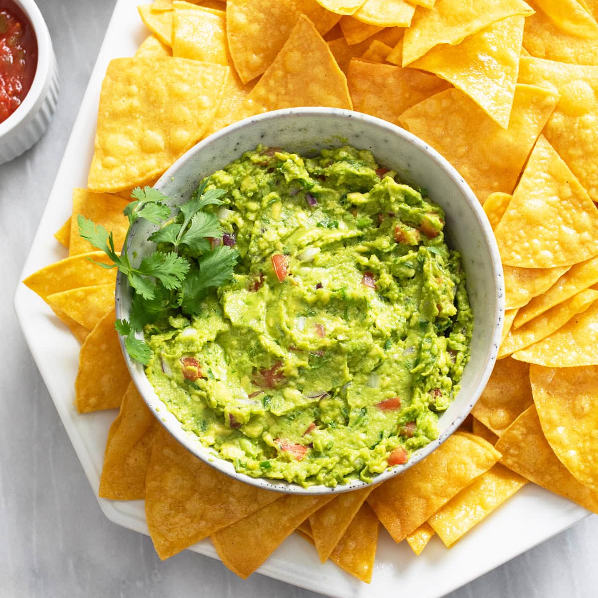 BEST Guacamole Recipe