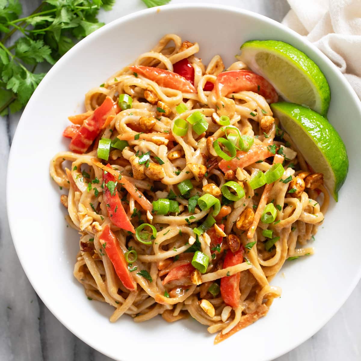 How to Make Peanut Noodles in Wok: Quick & Delicious Recipe Guide