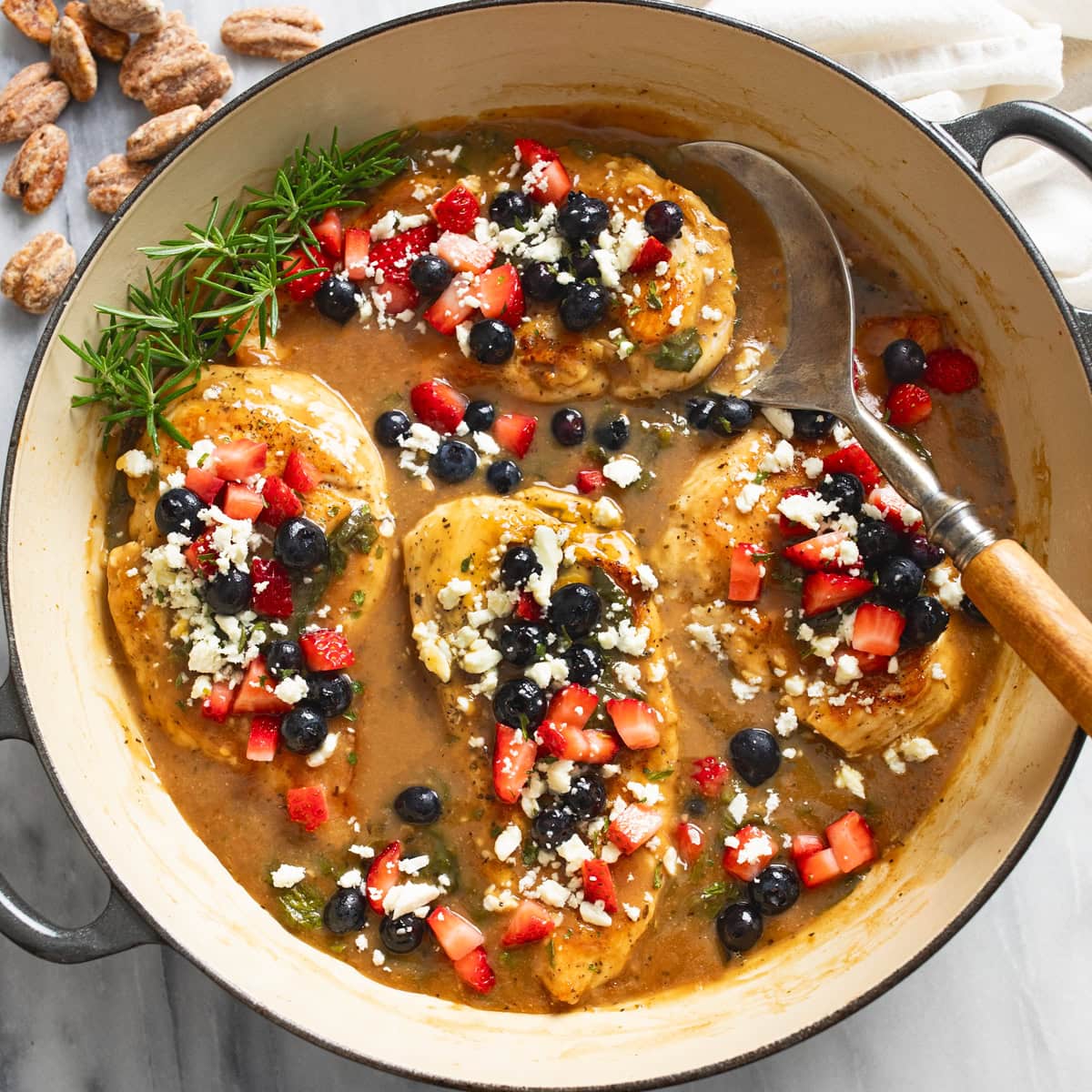 Balsamic Chicken
