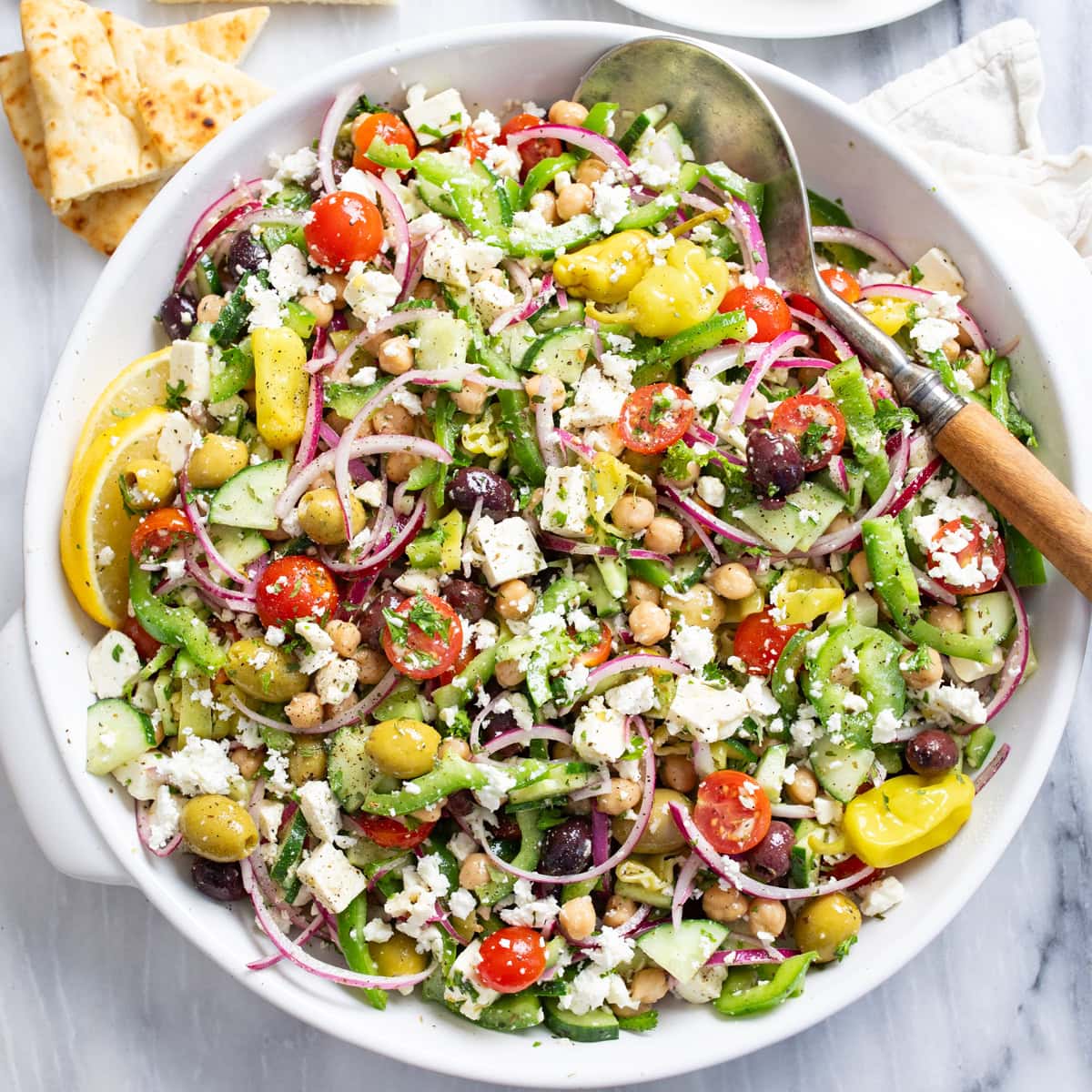 Greek Salad