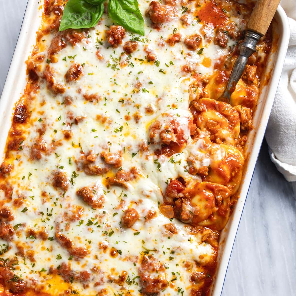 Ravioli Lasagna