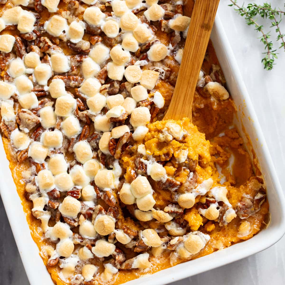 Sweet Potato Casserole