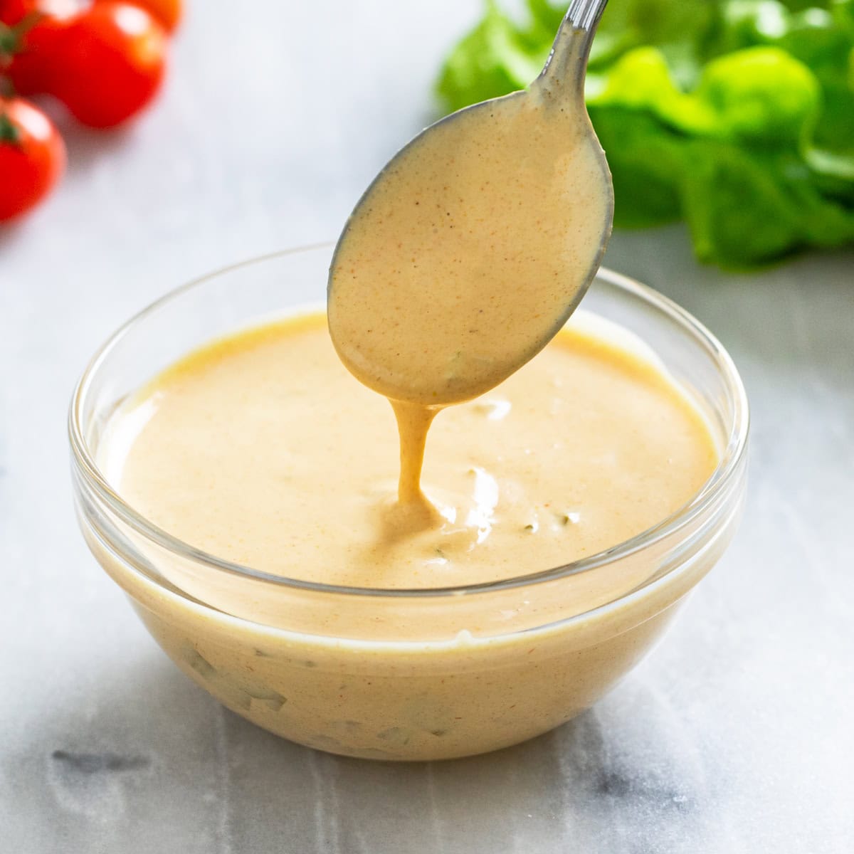 Big Mac Sauce