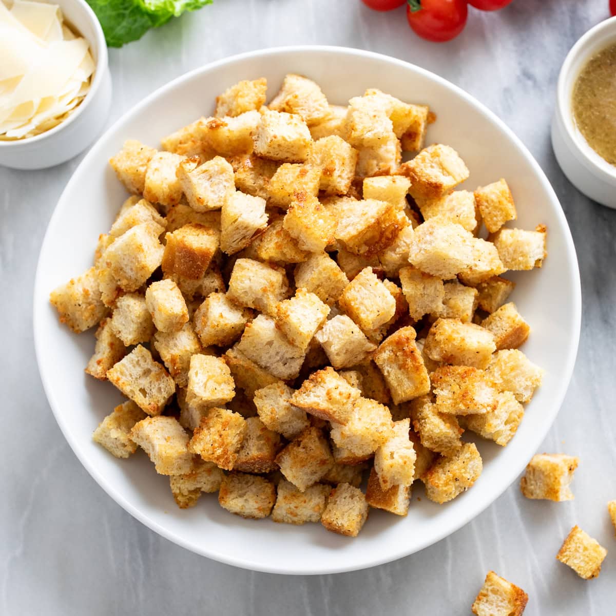 Homemade Croutons