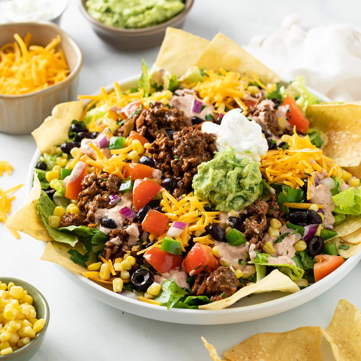 Taco Salad Recipe