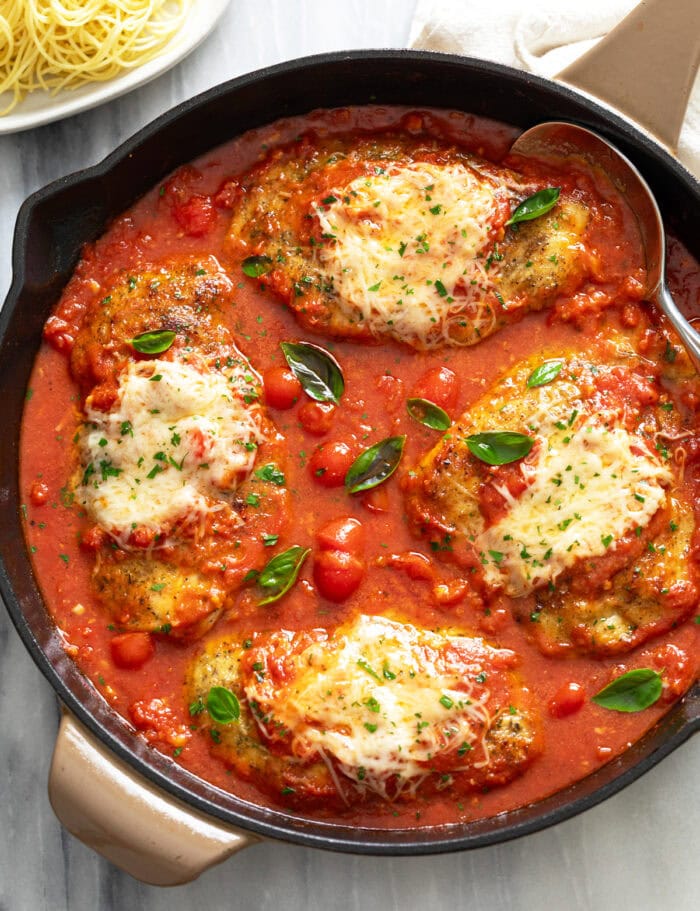 Easy Chicken Pomodoro