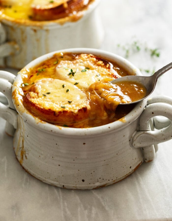 Classic French Onion Soup
